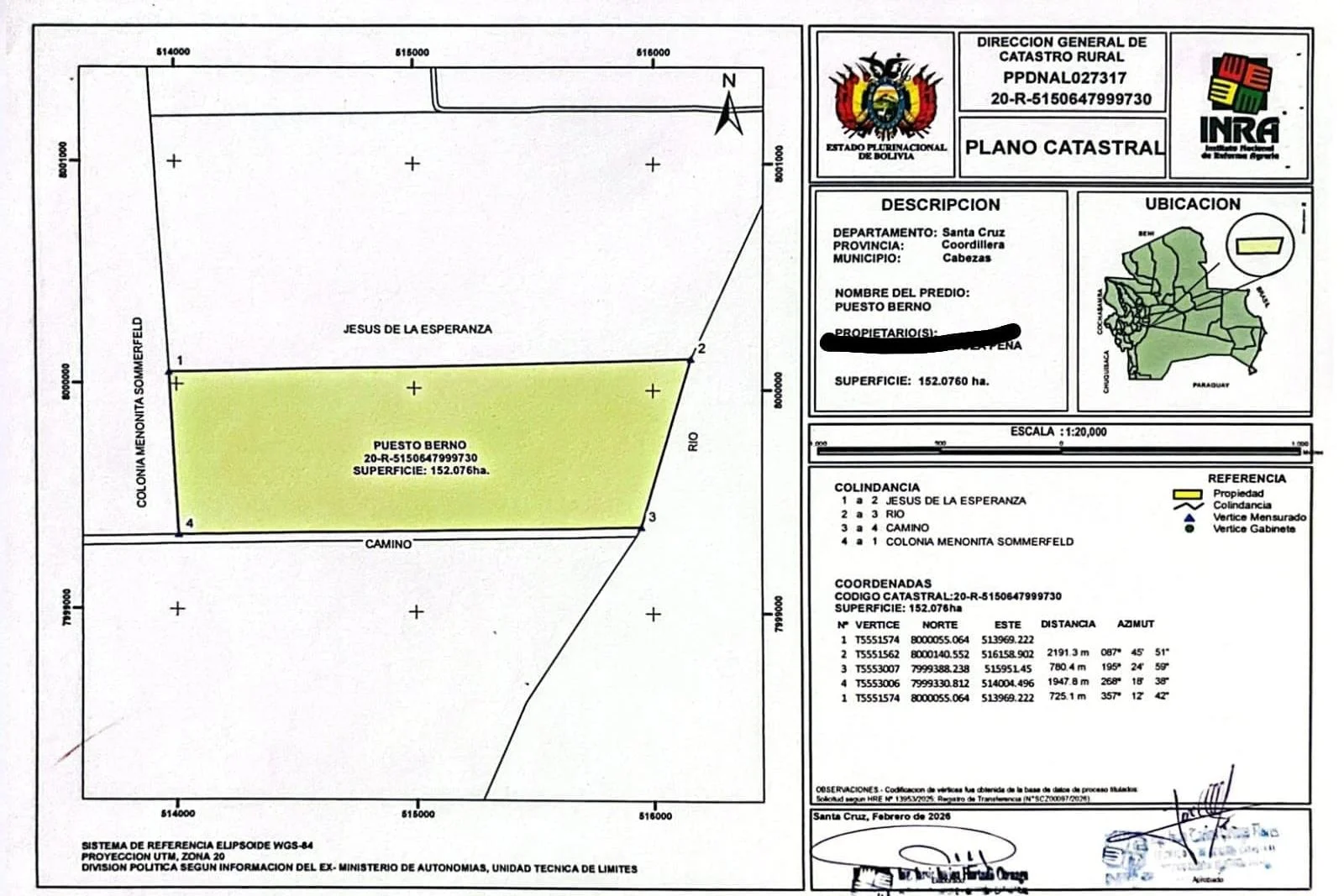 Foto 7 de En Venta | Propiedad Agroganadera En Brecha 5