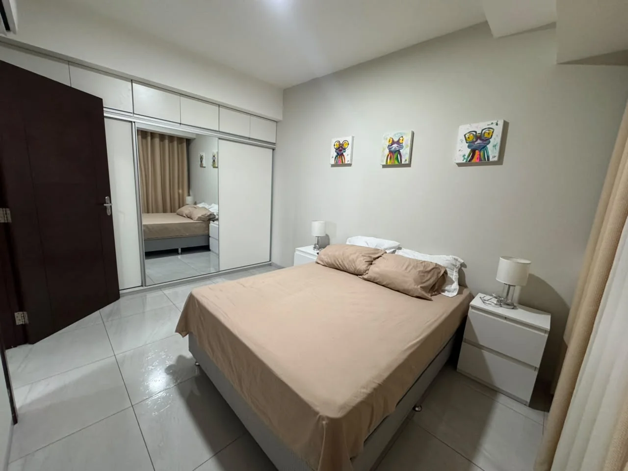 Foto 6 de Departamento amoblado de 2 dormitorios en alquiler